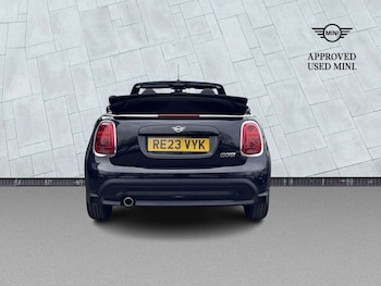 Used MINI Convertible 2023 for sale - 78026104: Photo