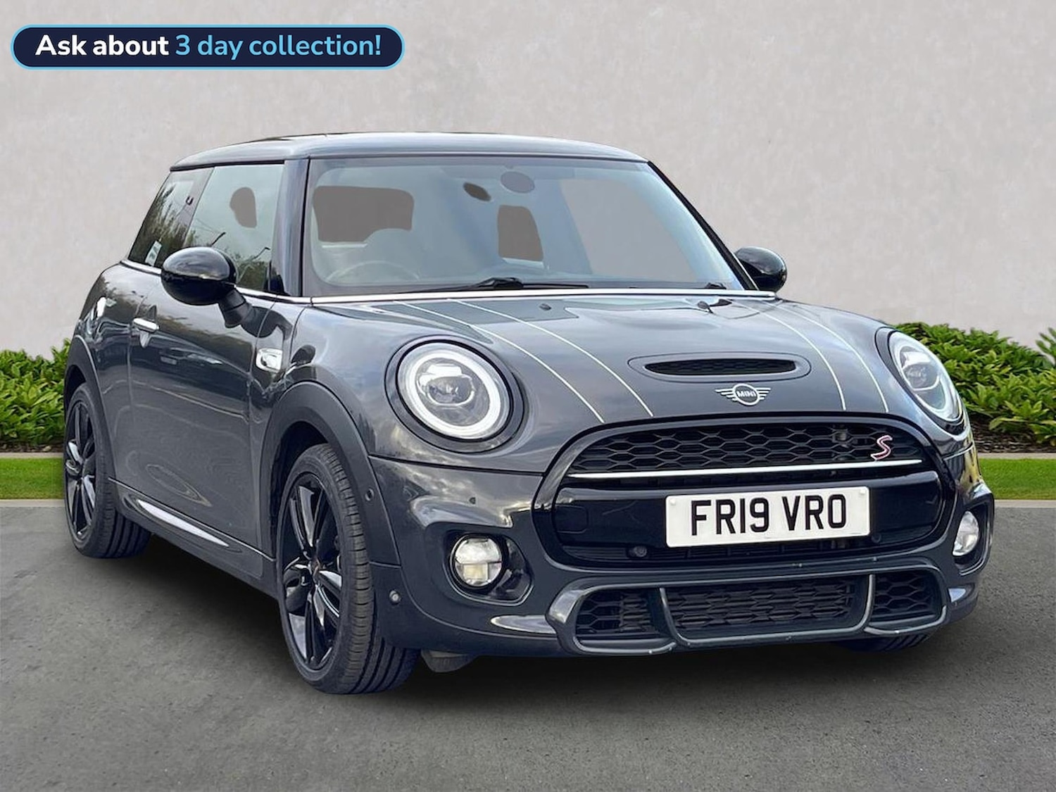 Used MINI Hatch 2019 for sale - 76342979: Photo 1