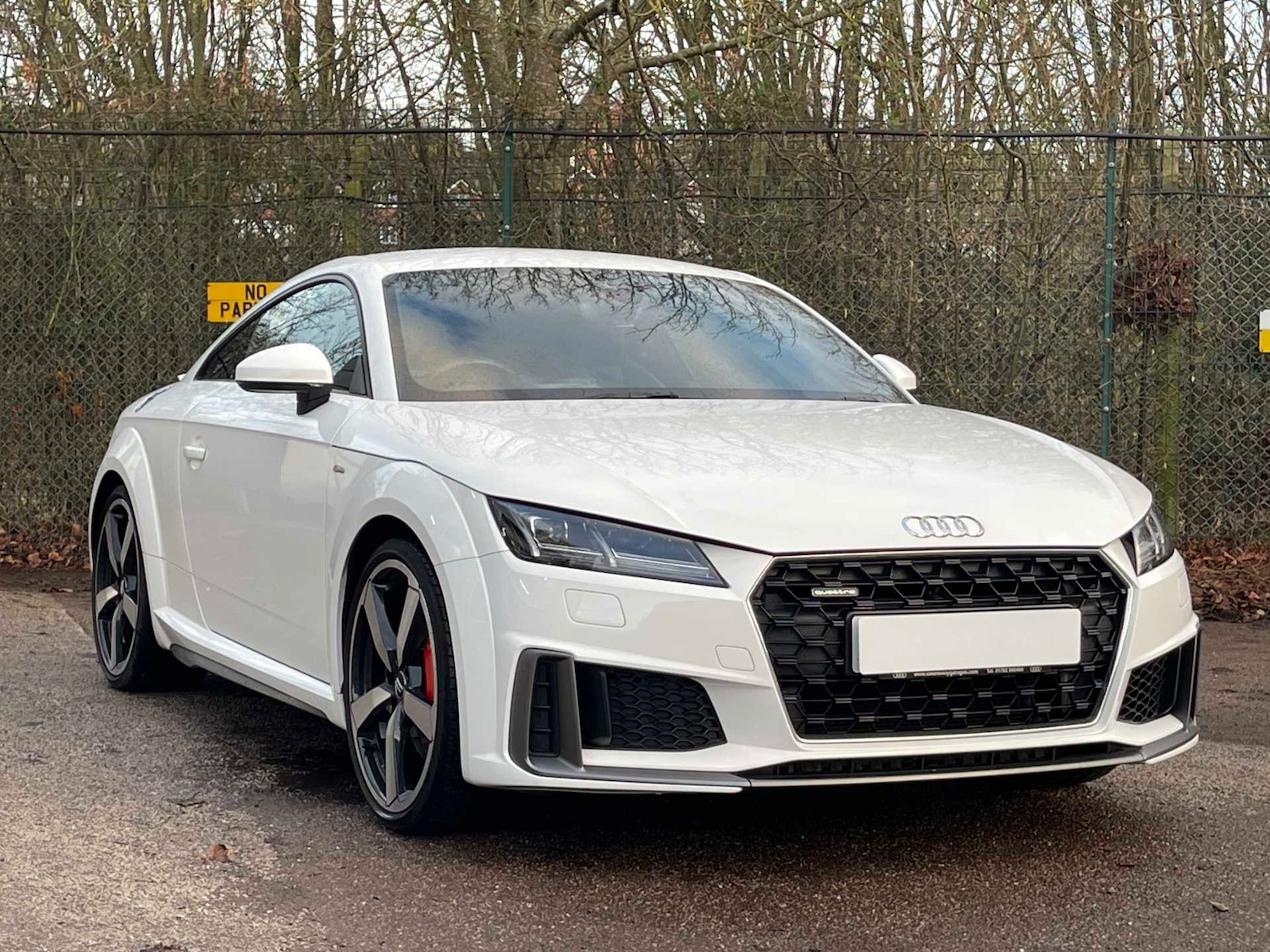 Used Audi TT 2019 for sale - 77639304: Photo 1