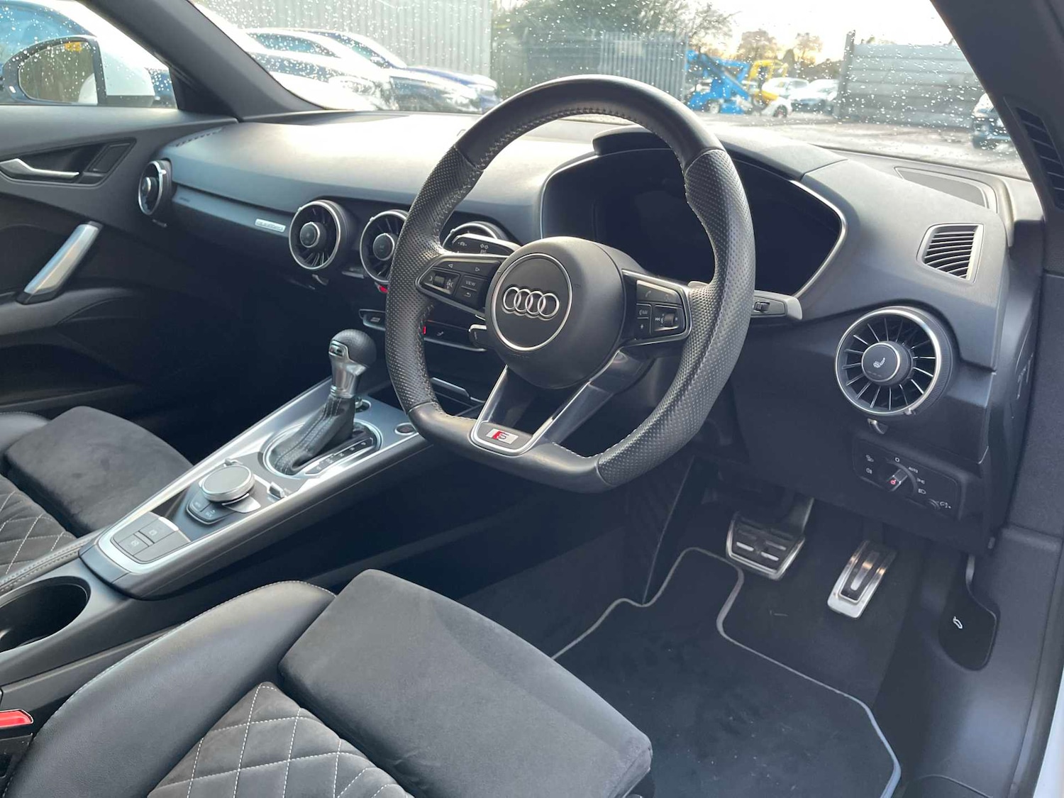 Used Audi TT 2019 for sale - 77639304: Photo 15