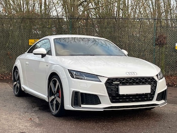 2019 - 45 Tfsi Vorsprung 2Dr S Tronic