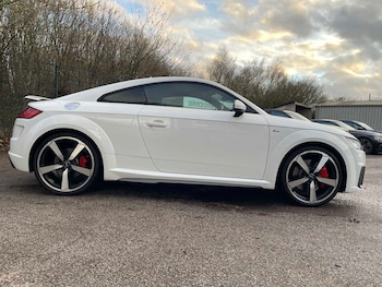 Used Audi TT 2019 for sale - 77639304: Photo