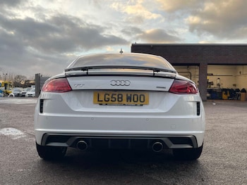 Used Audi TT 2019 for sale - 77639304: Photo
