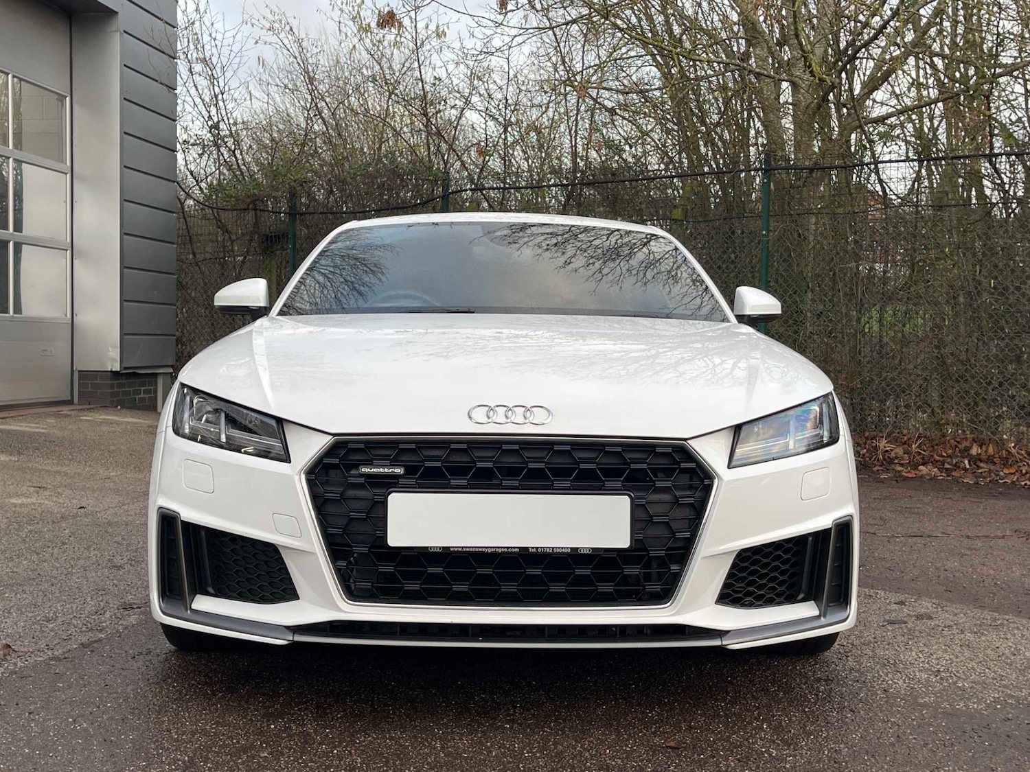 Used Audi TT 2019 for sale - 77639304: Photo 5
