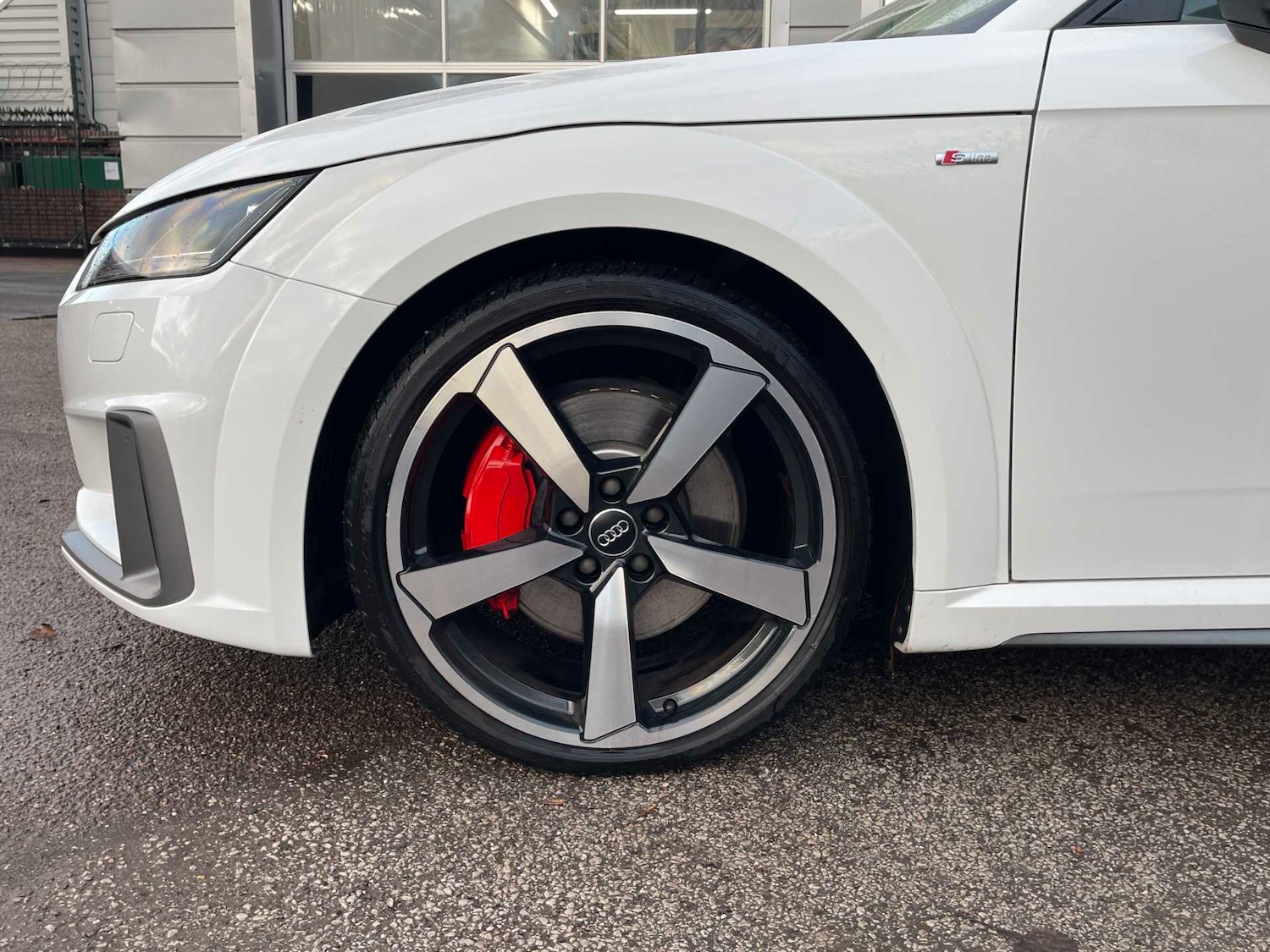 Used Audi TT 2019 for sale - 77639304: Photo 6