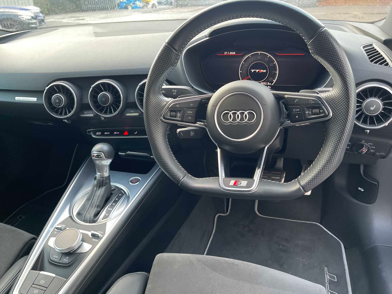 Used Audi TT 2019 for sale - 77639304: Photo 9