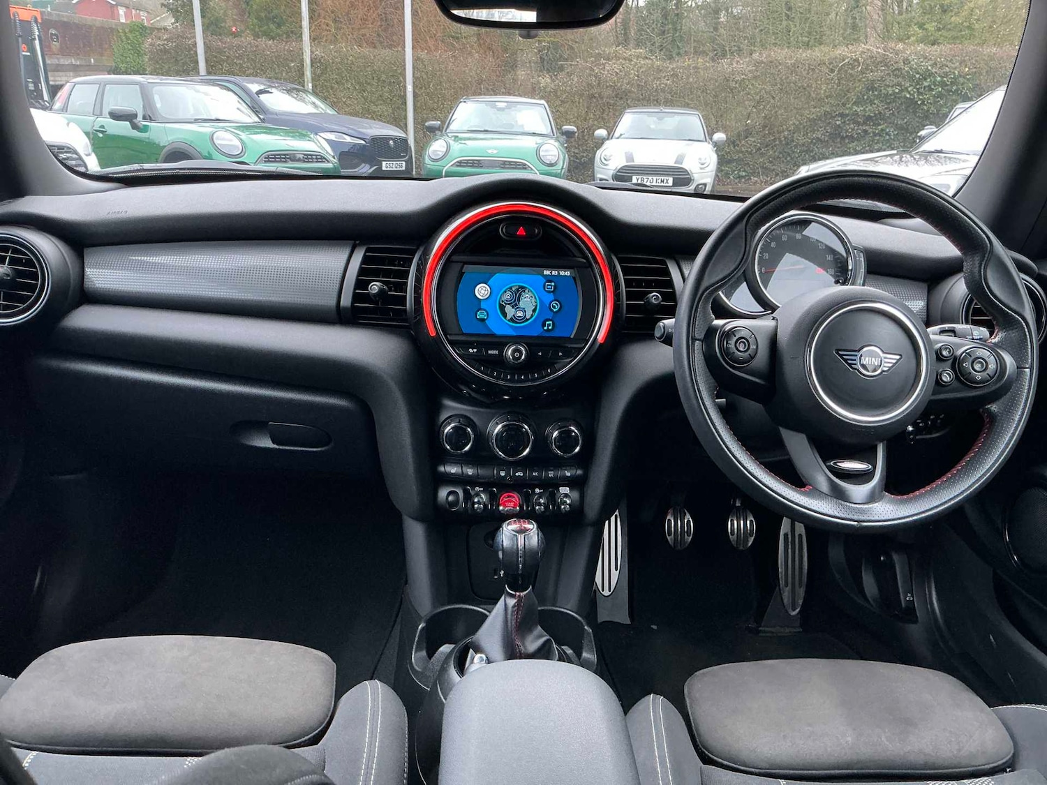 Used MINI Hatch 2020 for sale - 77931707: Photo 22