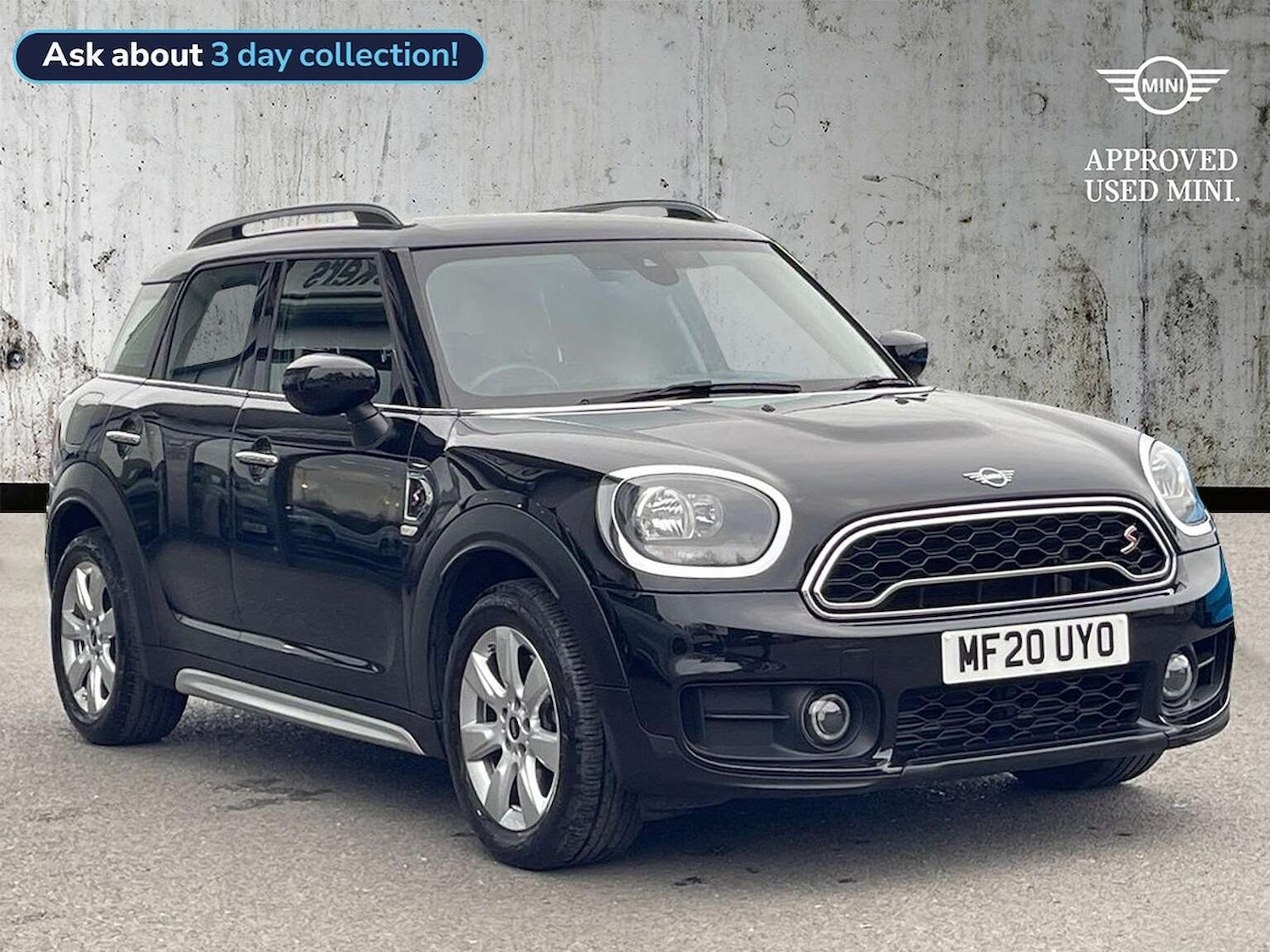 Used MINI Countryman 2020 for sale - 76596417: Photo 1