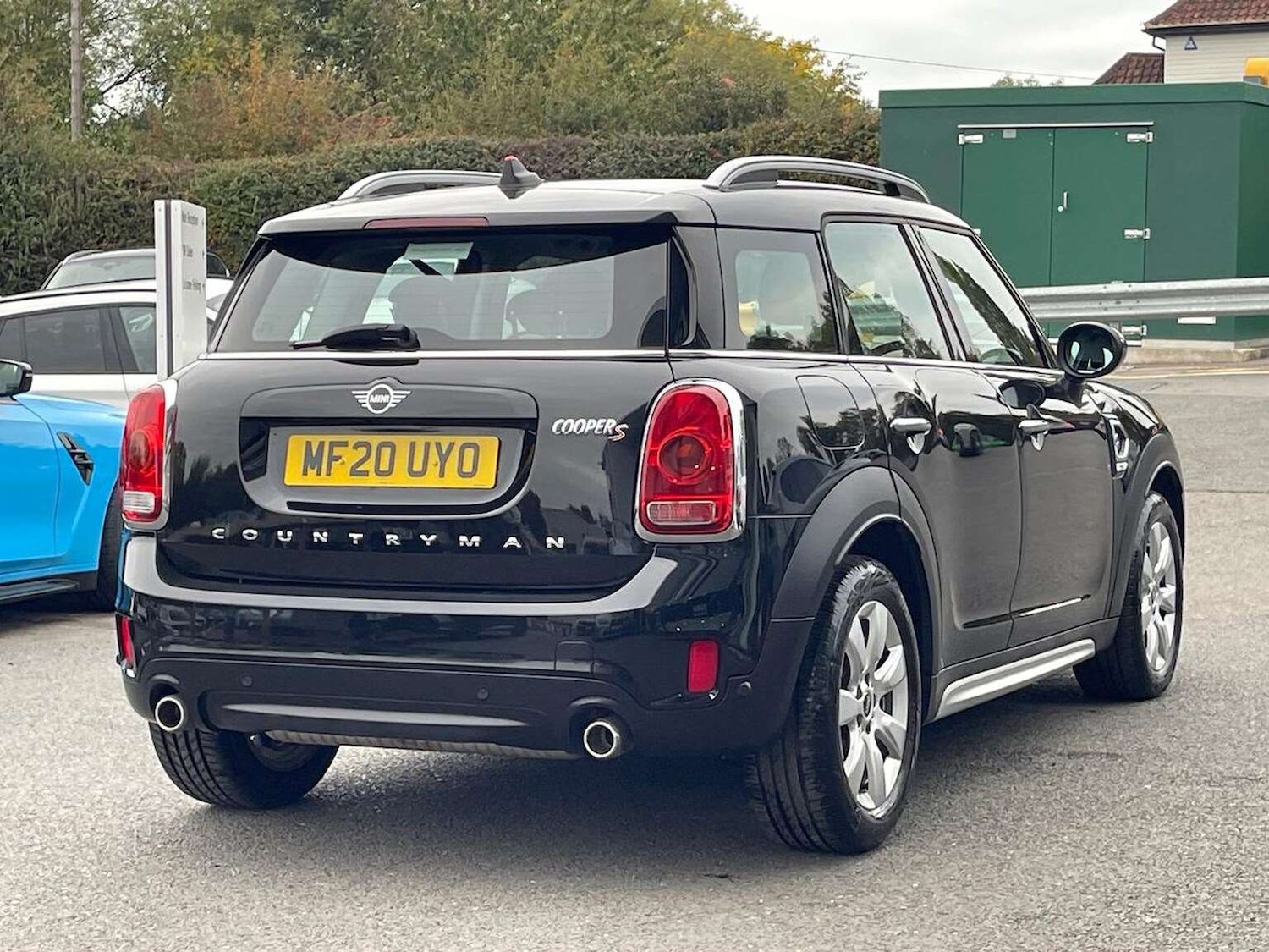 Used MINI Countryman 2020 for sale - 76596417: Photo 18
