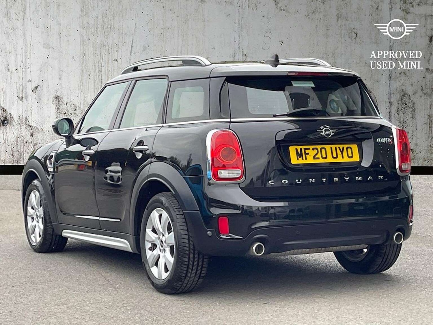 Used MINI Countryman 2020 for sale - 76596417: Photo 2