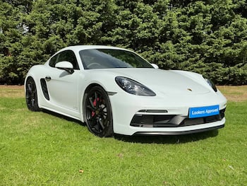Used Porsche Cayman 2019 for sale - 79717794: Photo