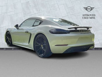Used Porsche Cayman 2019 for sale - 79717794: Photo
