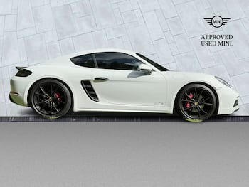 Used Porsche Cayman 2019 for sale - 79717794: Photo