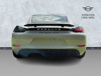 Used Porsche Cayman 2019 for sale - 79717794: Photo