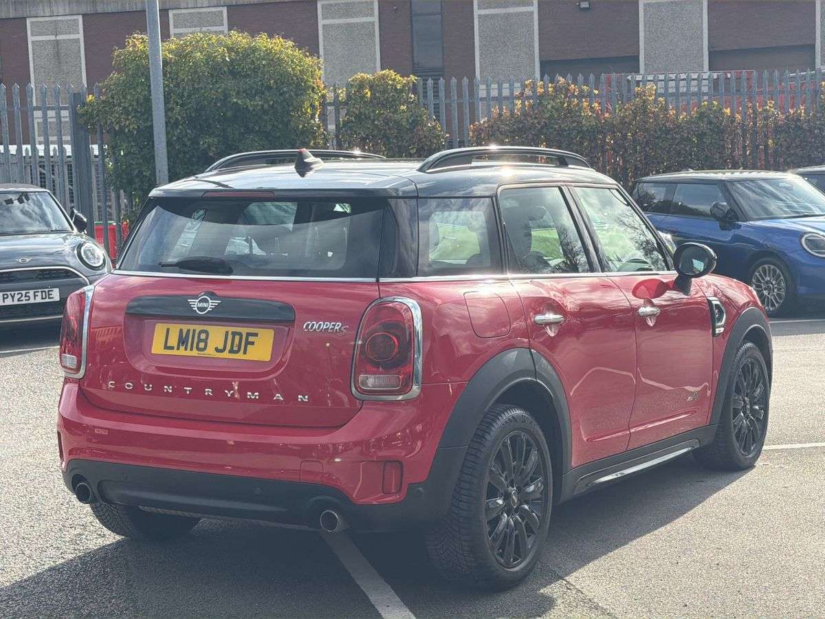 Used MINI Countryman 2018 for sale - 78224704: Photo 18