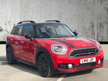 MINI Countryman feature image