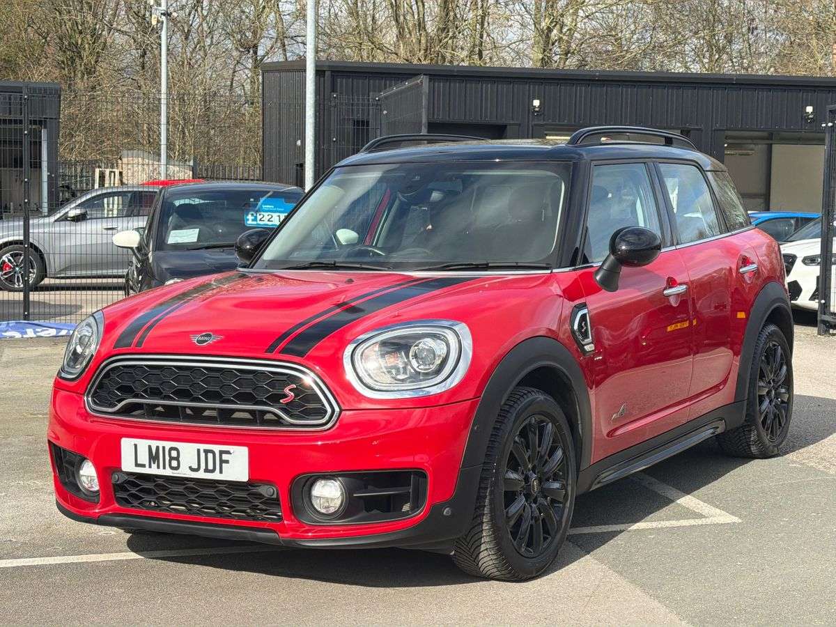 Used MINI Countryman 2018 for sale - 78224704: Photo 20