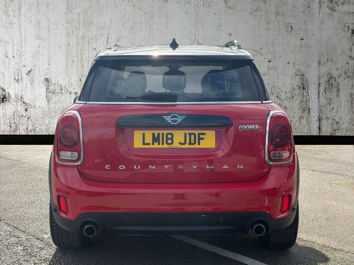 Used MINI Countryman 2018 for sale - 78224704: Photo 4