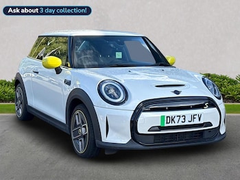 2023 - 135Kw Cooper S Level 2 33Kwh 3Dr Auto