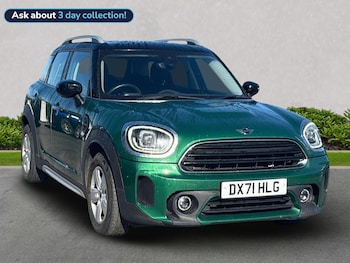 2021 - 1.5 Cooper Classic 5Dr
