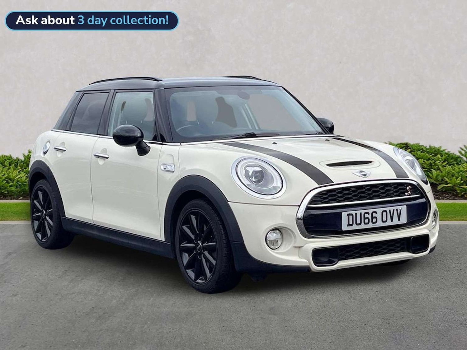 Used MINI Hatch 2016 for sale - 76596296: Photo 1