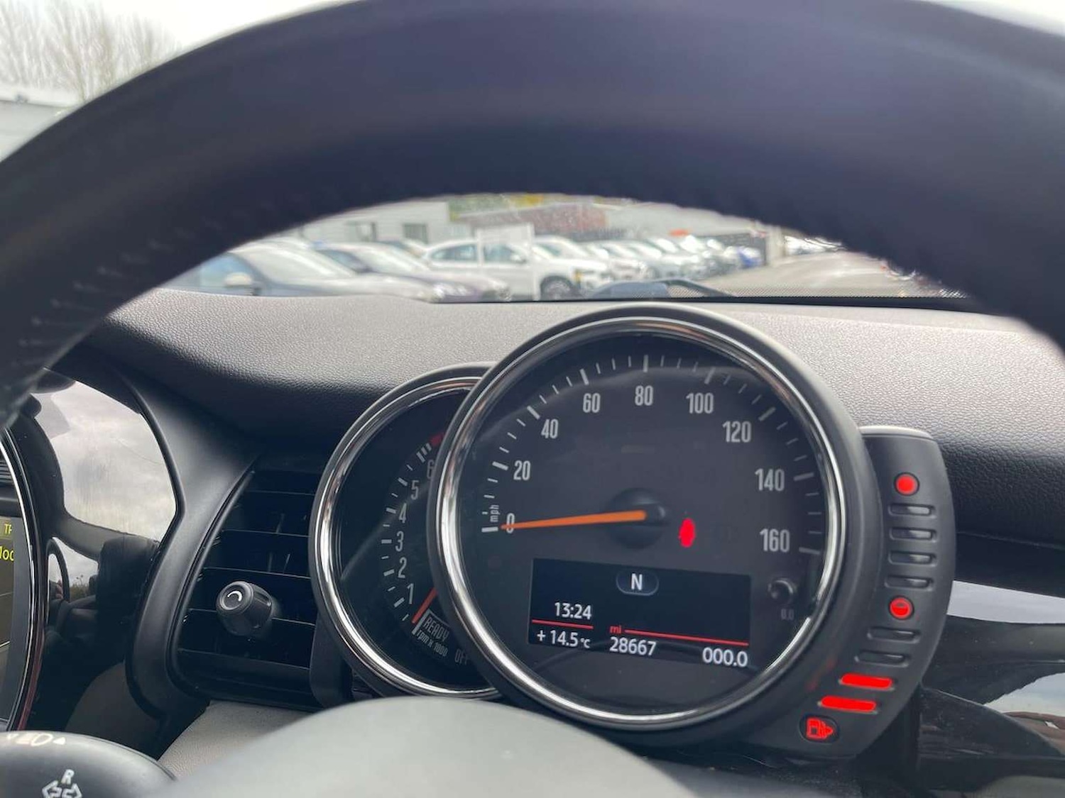 Used MINI Hatch 2016 for sale - 76596296: Photo 10