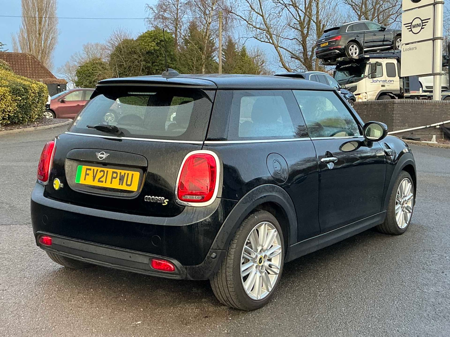 Used MINI Hatch 2021 for sale - 77802165: Photo 18