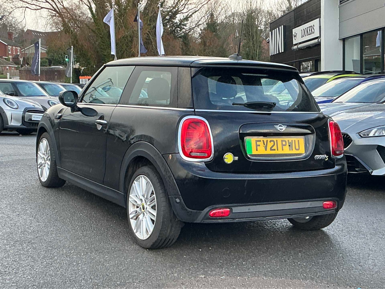 Used MINI Hatch 2021 for sale - 77802165: Photo 2