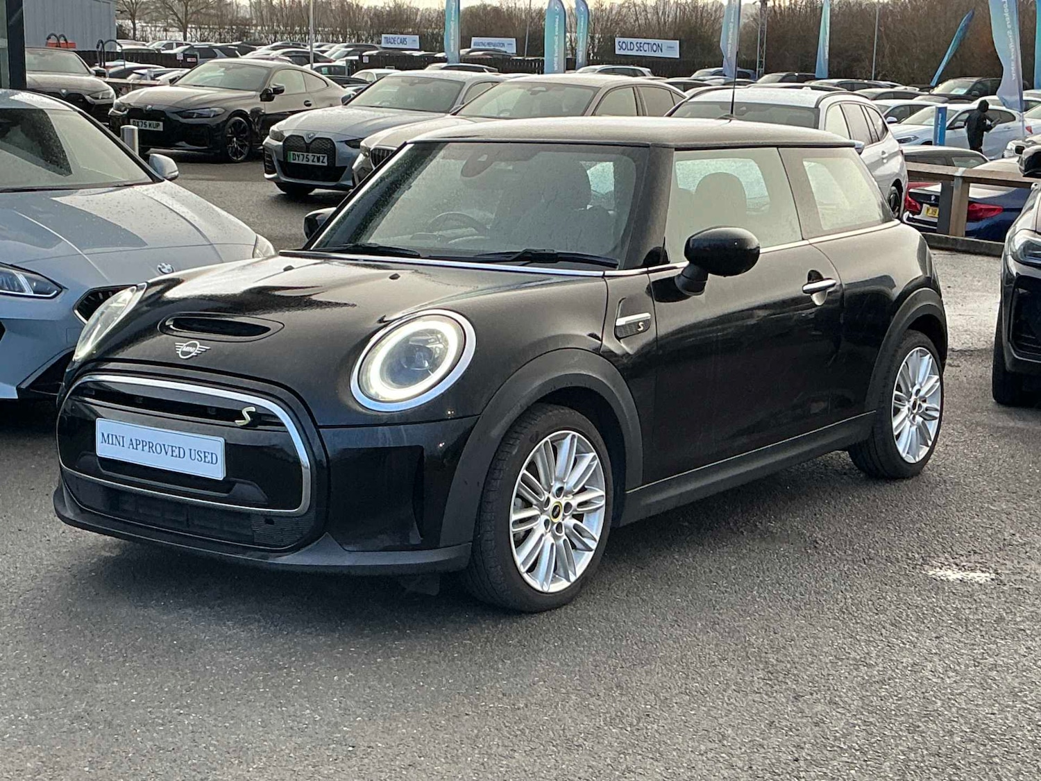 Used MINI Hatch 2021 for sale - 77802165: Photo 20