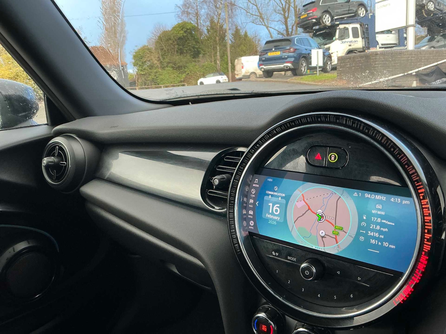 Used MINI Hatch 2021 for sale - 77802165: Photo 24