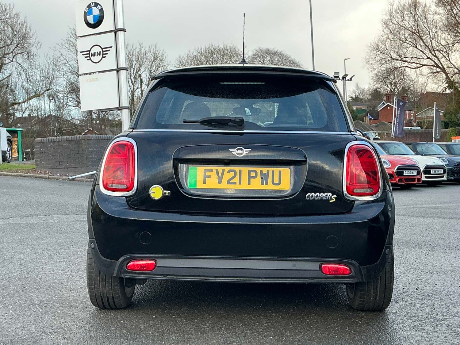 Used MINI Hatch 2021 for sale - 77802165: Photo 4