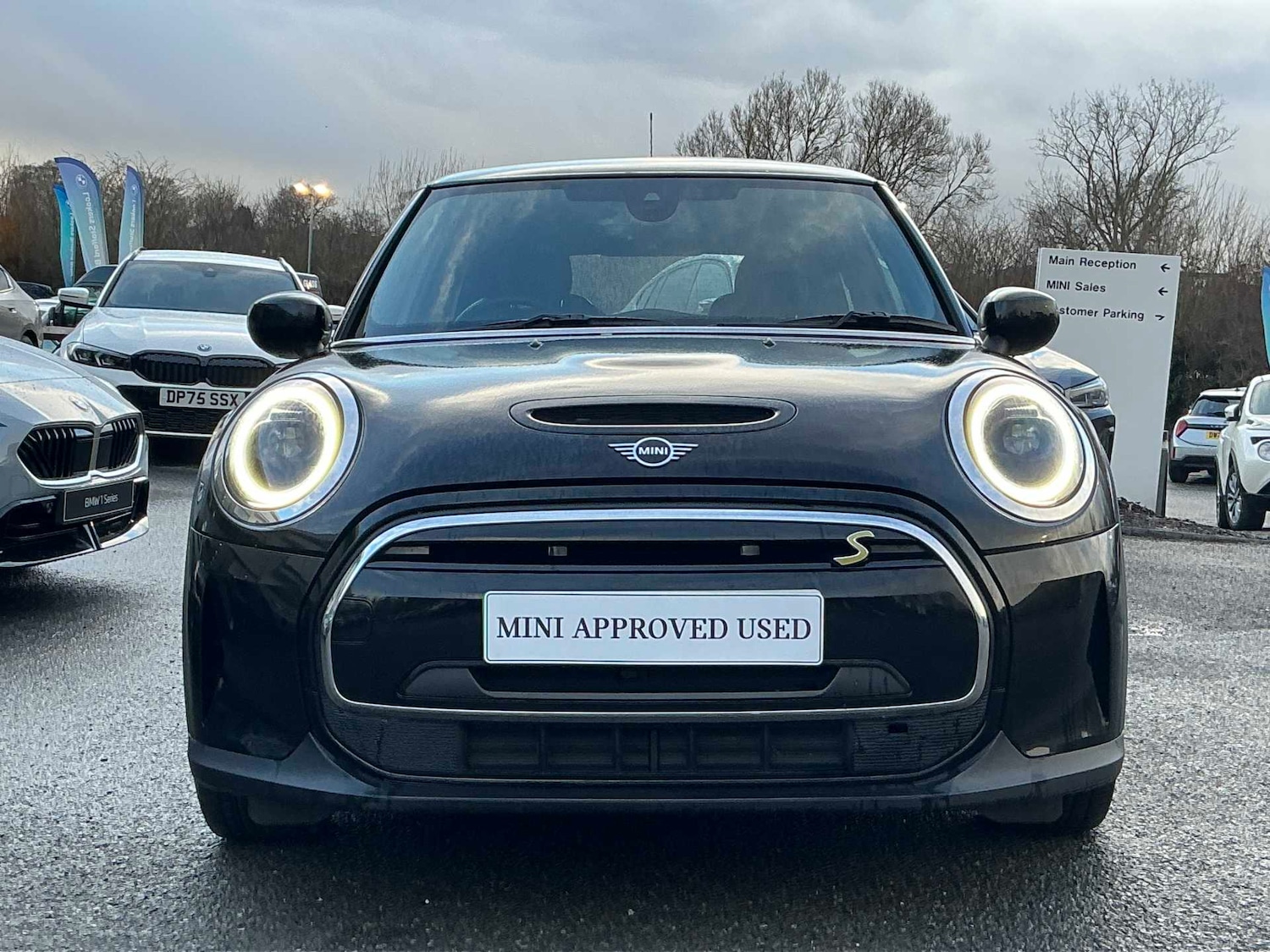 Used MINI Hatch 2021 for sale - 77802165: Photo 5