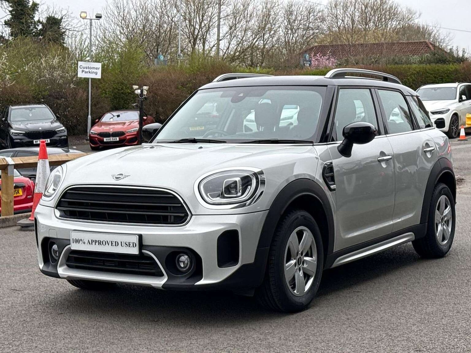 Used MINI Countryman 2022 for sale - 77851488: Photo 20