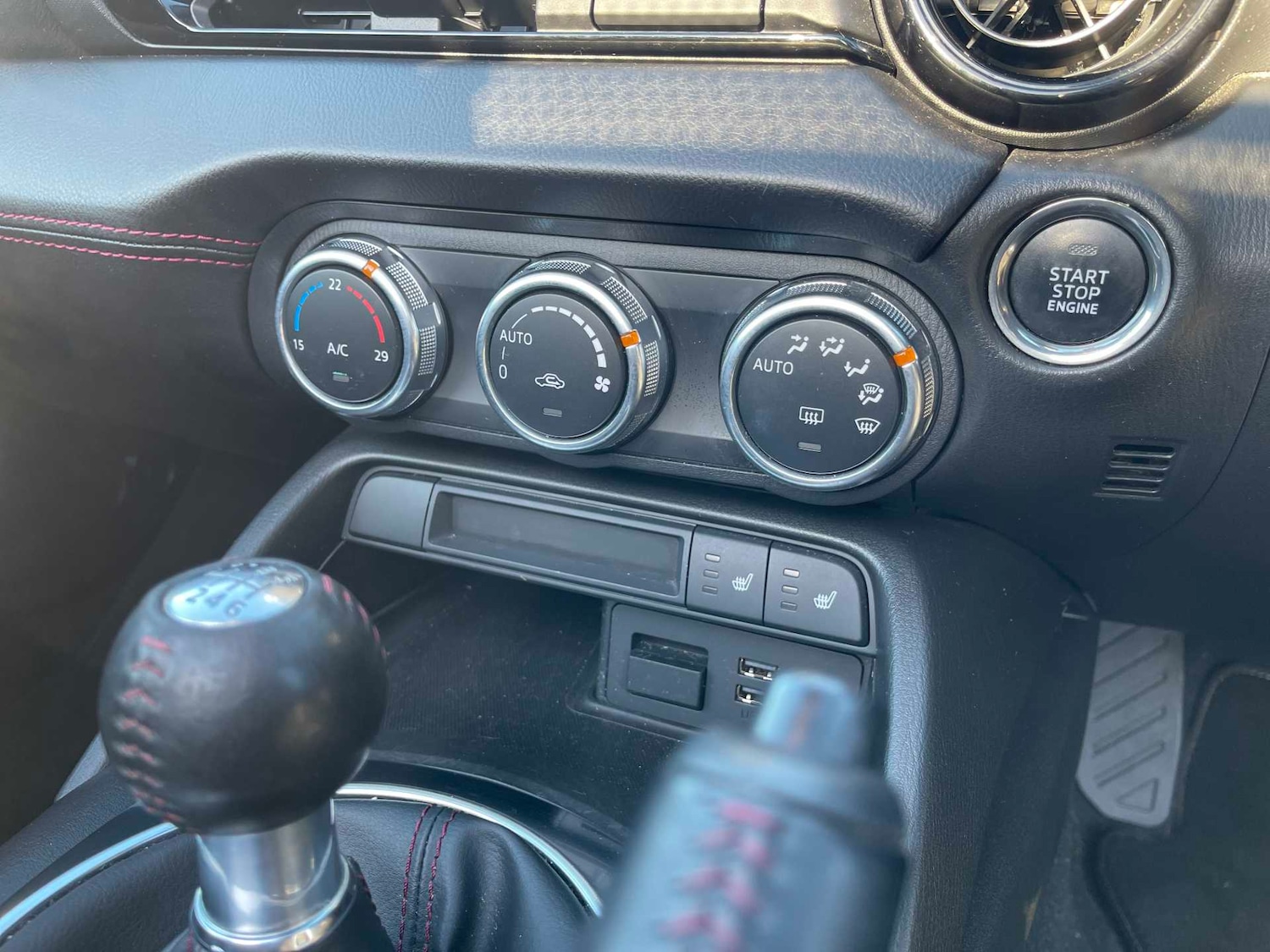 Used Mazda MX-5 2017 for sale - 76785222: Photo 11