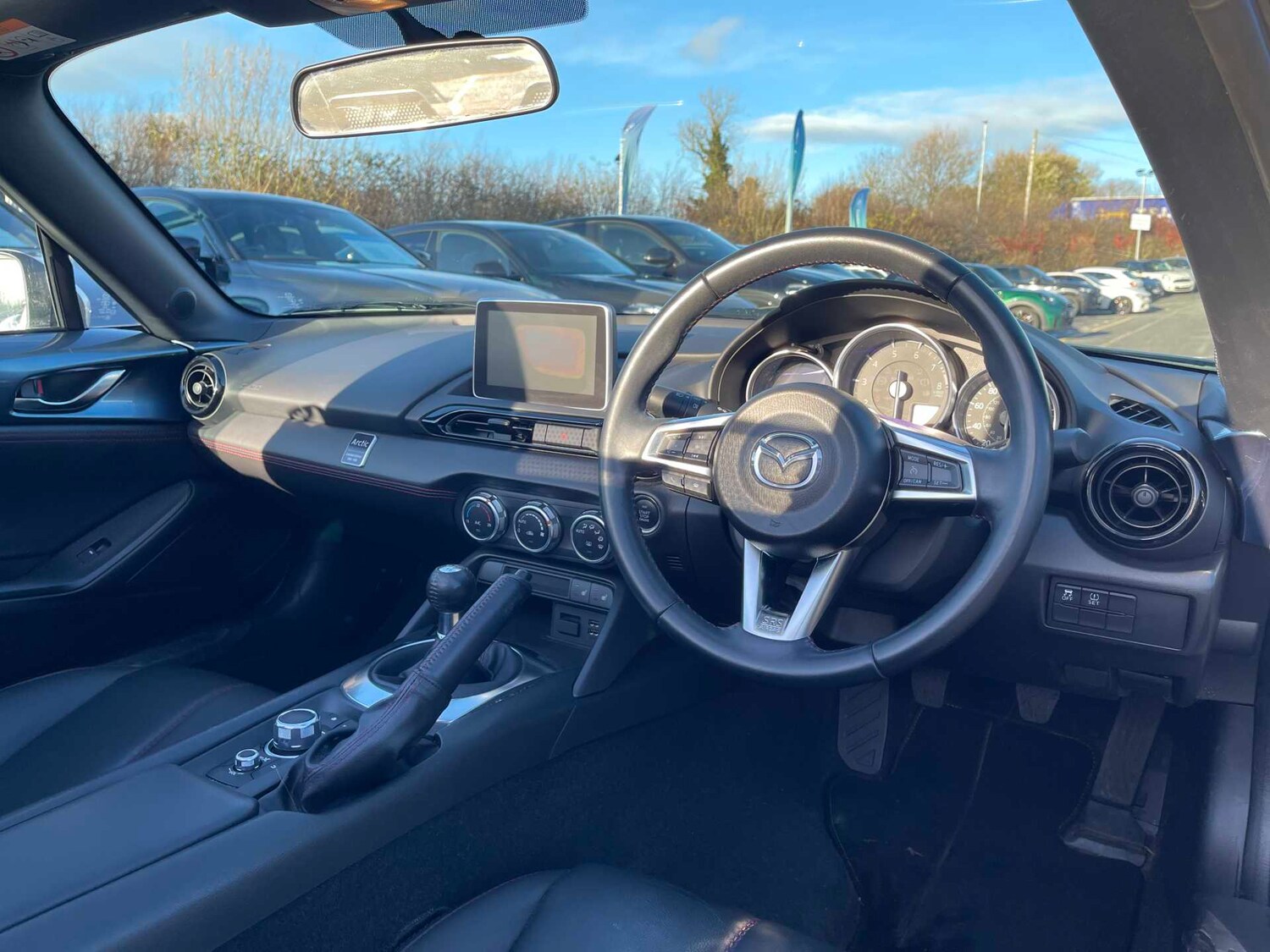 Used Mazda MX-5 2017 for sale - 76785222: Photo 15