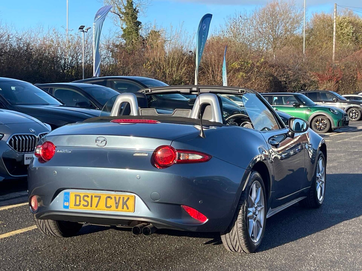 Used Mazda MX-5 2017 for sale - 76785222: Photo 18
