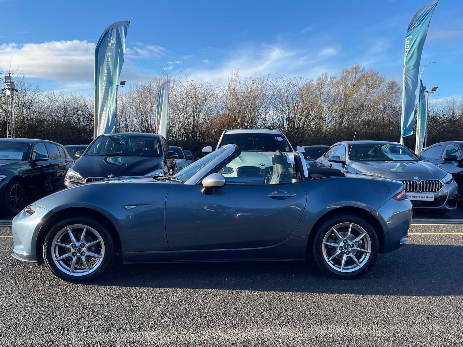 Used Mazda MX-5 2017 for sale - 76785222: Photo 19