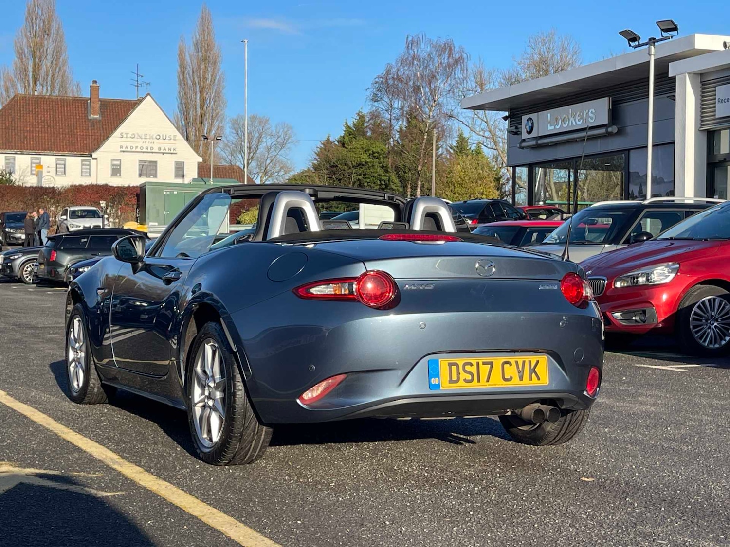 Used Mazda MX-5 2017 for sale - 76785222: Photo 2