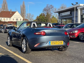 Used Mazda MX-5 2017 for sale - 76785222: Photo