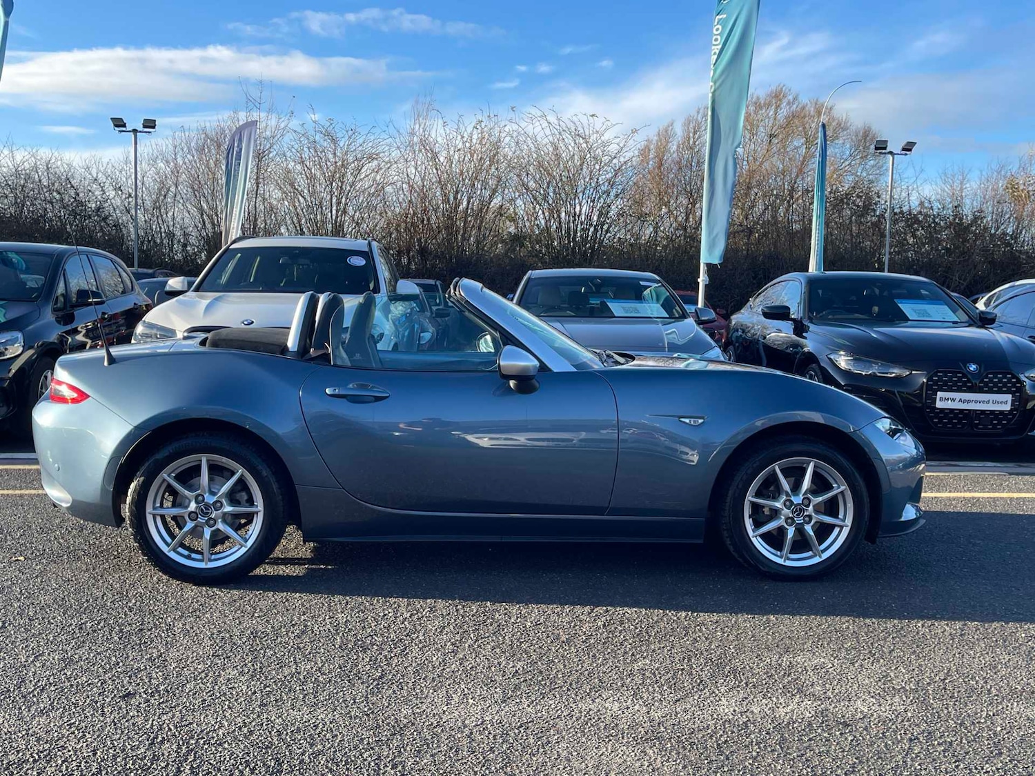 Used Mazda MX-5 2017 for sale - 76785222: Photo 3