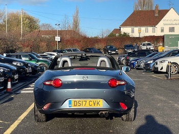 Used Mazda MX-5 2017 for sale - 76785222: Photo