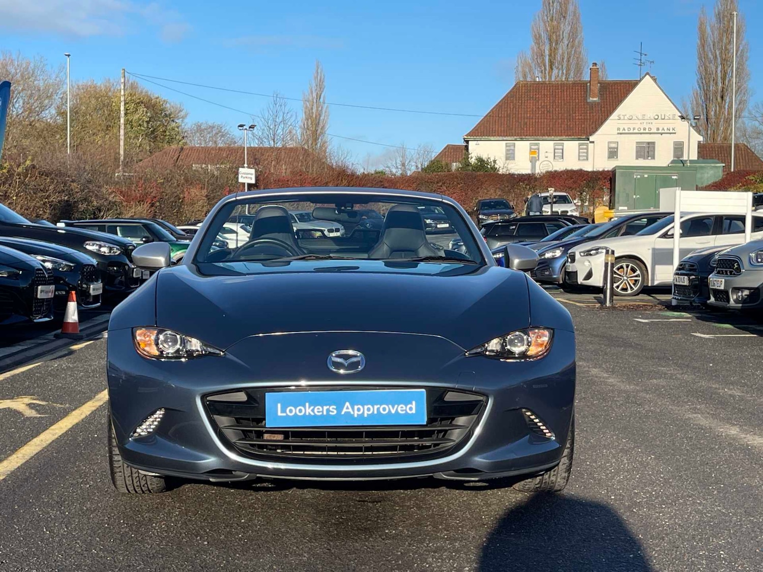 Used Mazda MX-5 2017 for sale - 76785222: Photo 5
