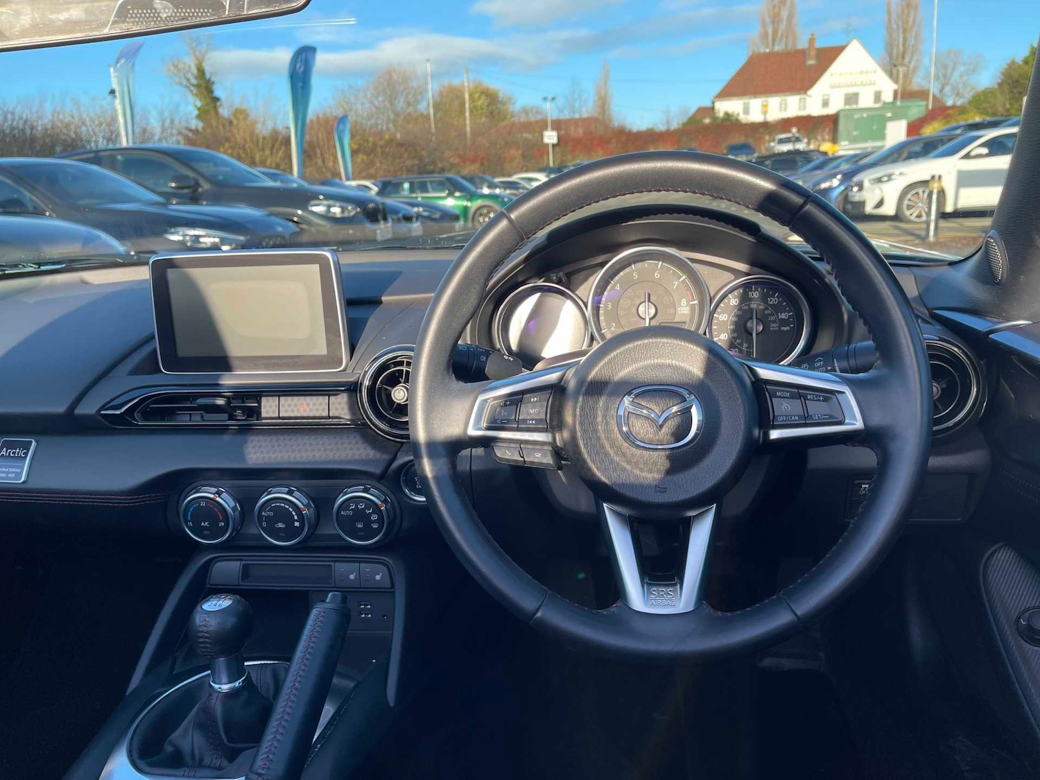 Used Mazda MX-5 2017 for sale - 76785222: Photo 9