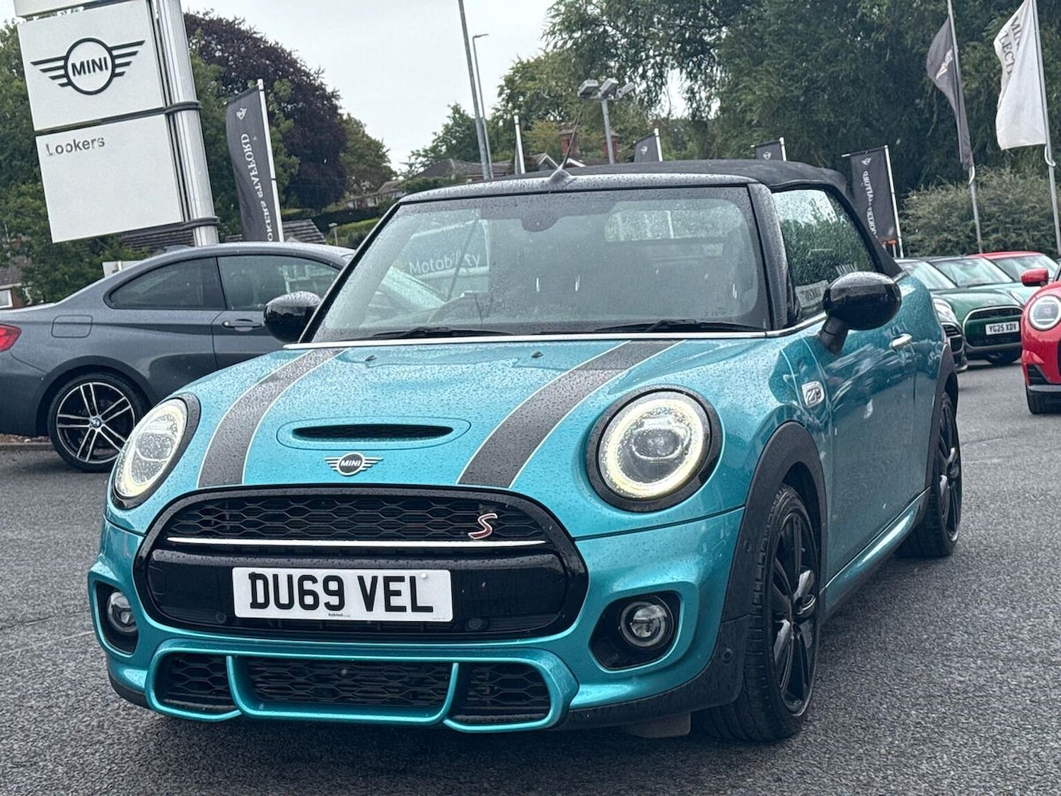 Vehicle 21