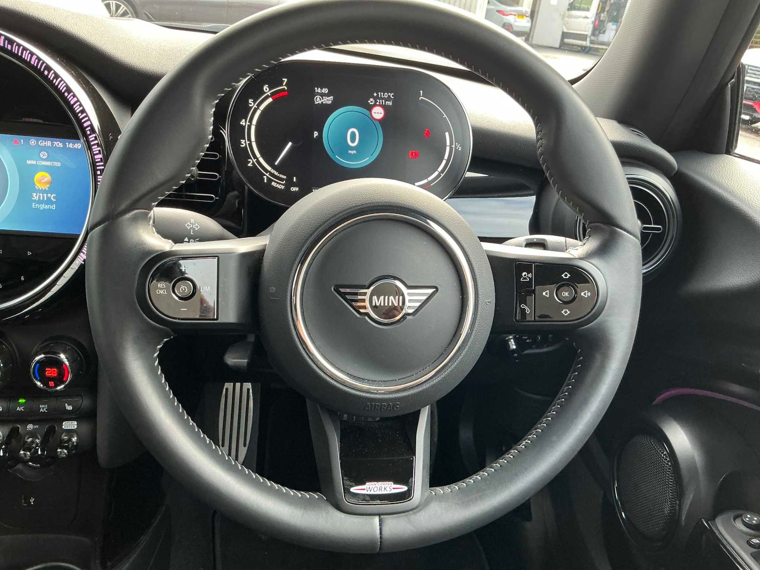 Used MINI Hatch 2023 for sale - 77616731: Photo 24