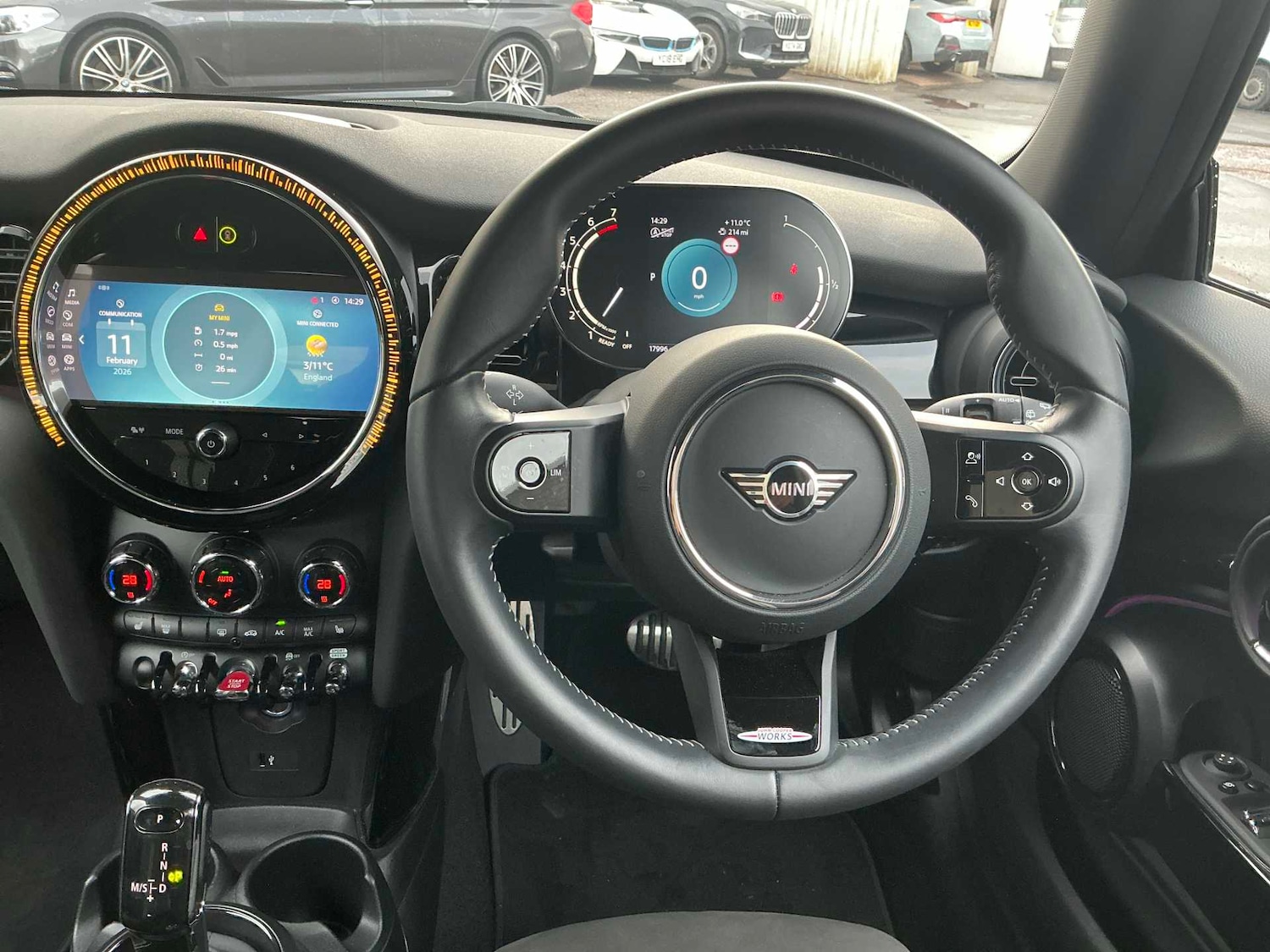 Used MINI Hatch 2023 for sale - 77616731: Photo 9