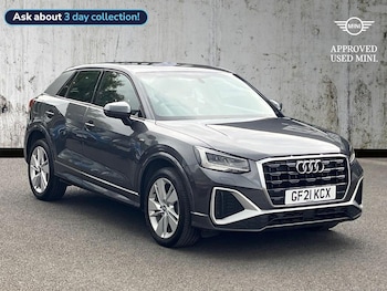 Used Audi Q2 2021 for sale - 75550448: Photo