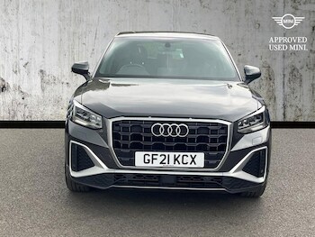 Used Audi Q2 2021 for sale - 75550448: Photo