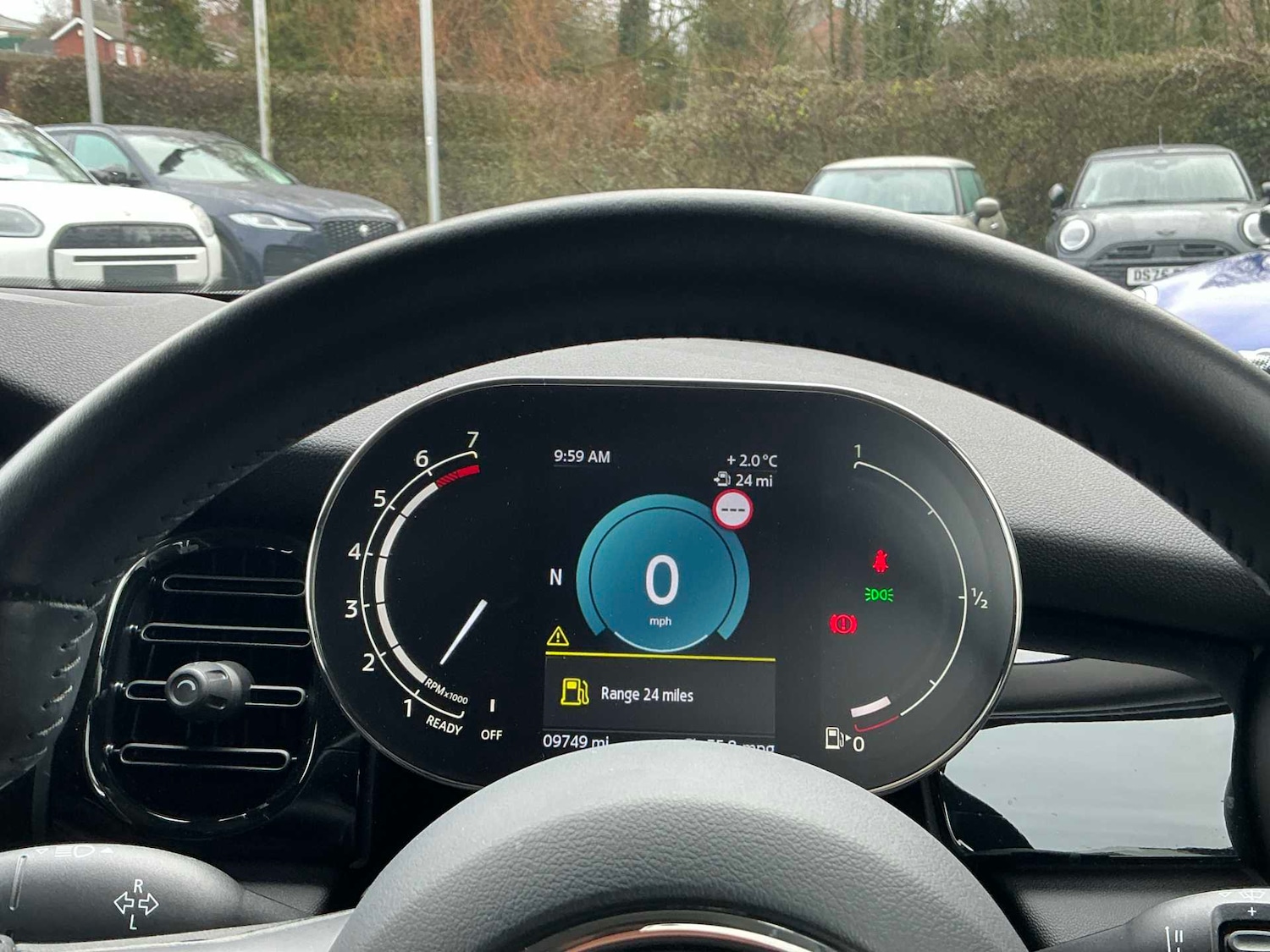 Used MINI Hatch 2023 for sale - 77802138: Photo 11