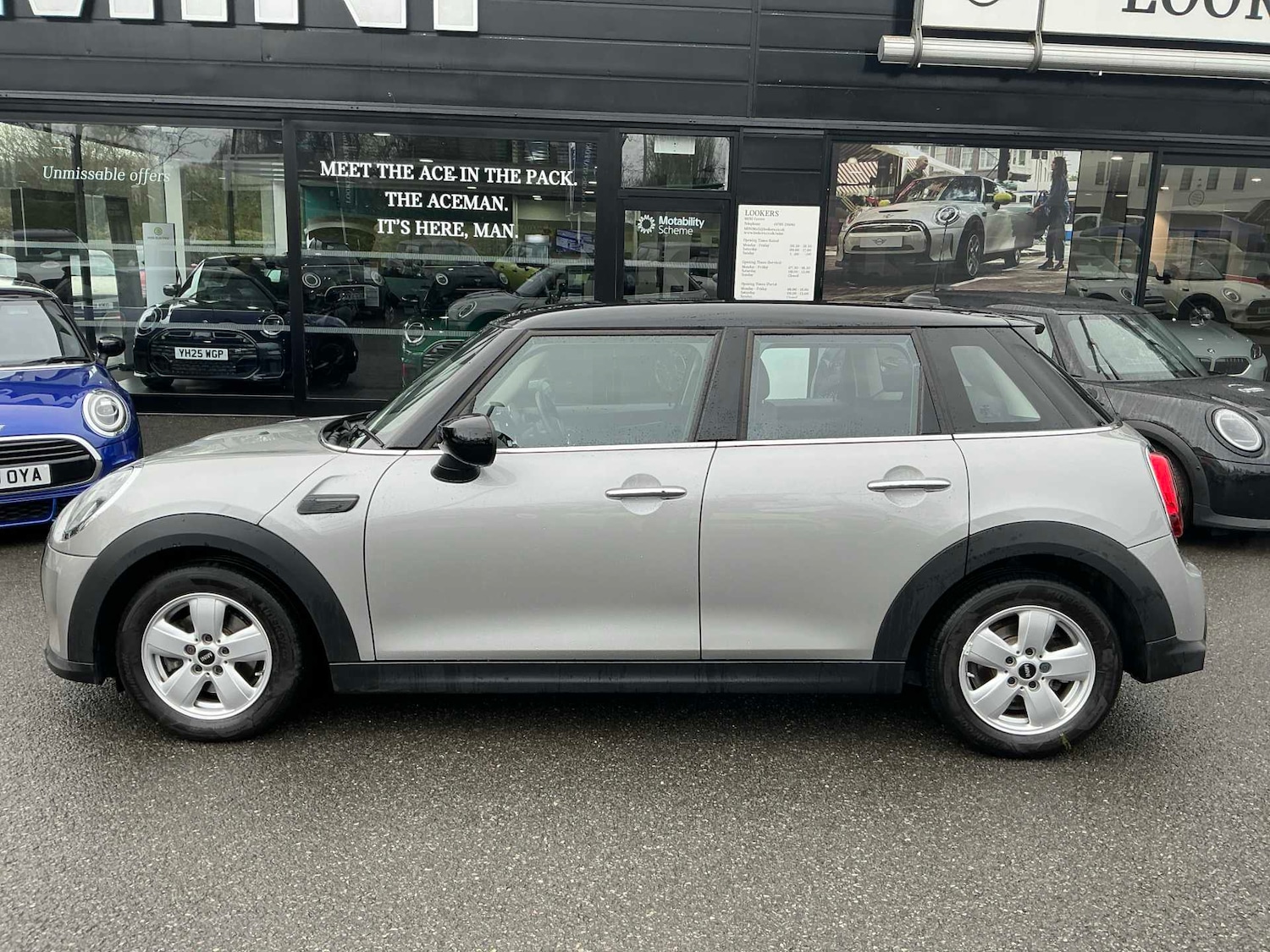 Used MINI Hatch 2023 for sale - 77802138: Photo 19